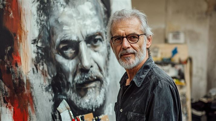 Sofus Markus - En visionær kreativ sjæl