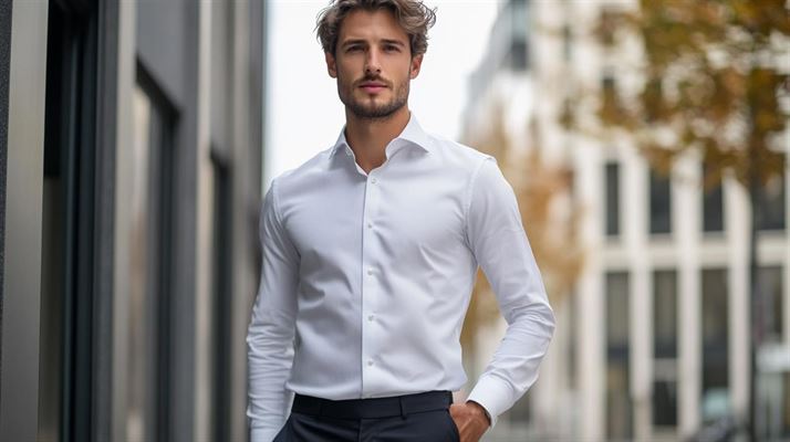 Seidensticker skjorte - en tidløs klassiker i din garderobe
