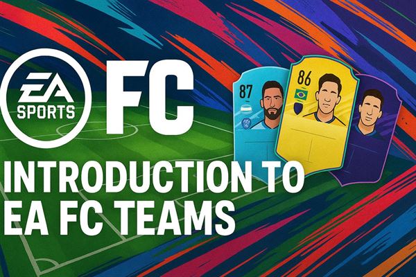 Introduction to ea fc teams