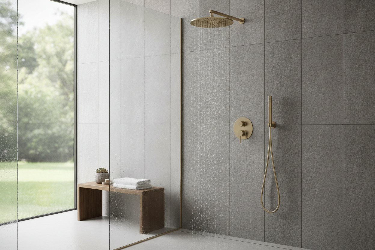 Grohe Essence brusesæt: Den ultimative luksus til dit badeværelse