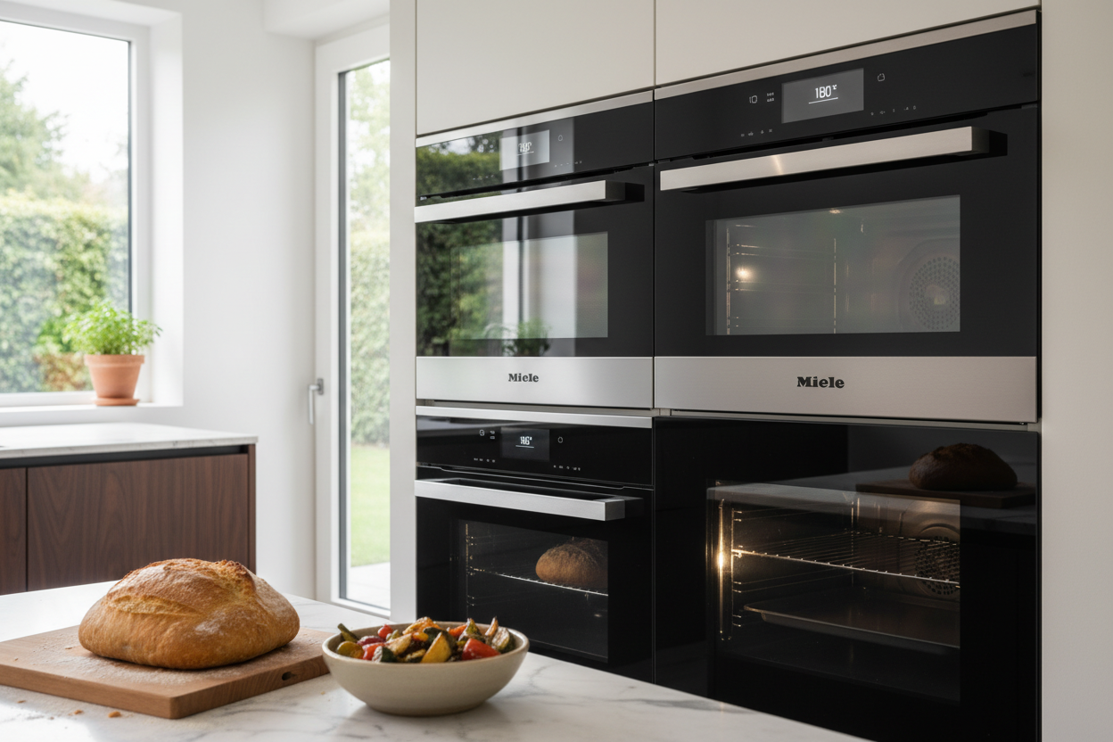 Miele Ovn: En Guide til Valg og Brug
